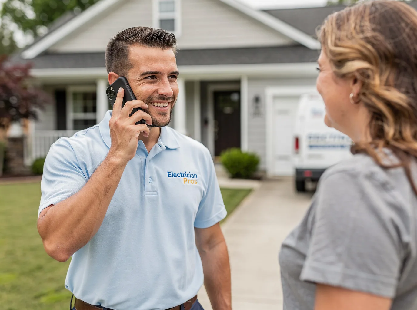 Electrician Port Washington, OH FAQs